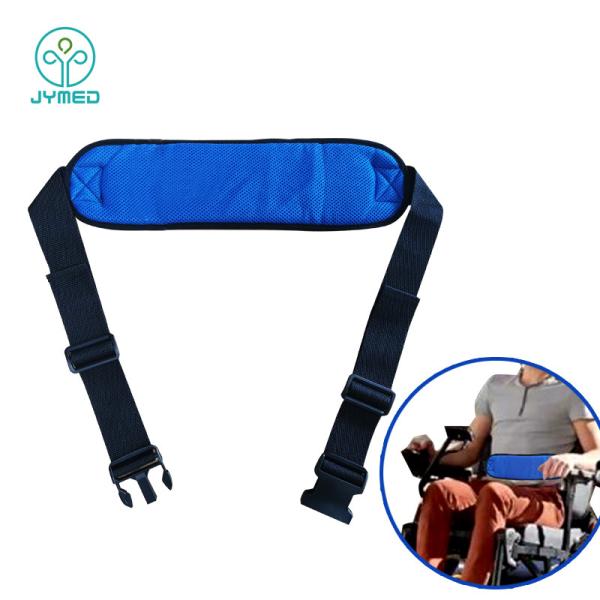 Wheelchair Seat Belt Medical Restraints Straps Patients Cares Safety Harness Chair Waist Lap Strap for Elderly