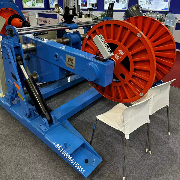 1+6x400 Трубчатая машина для сжатия сжатых и не сжатых нитей