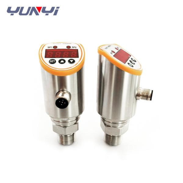 Умный переключатель гидронасоса давления воды контролирует регулируемое