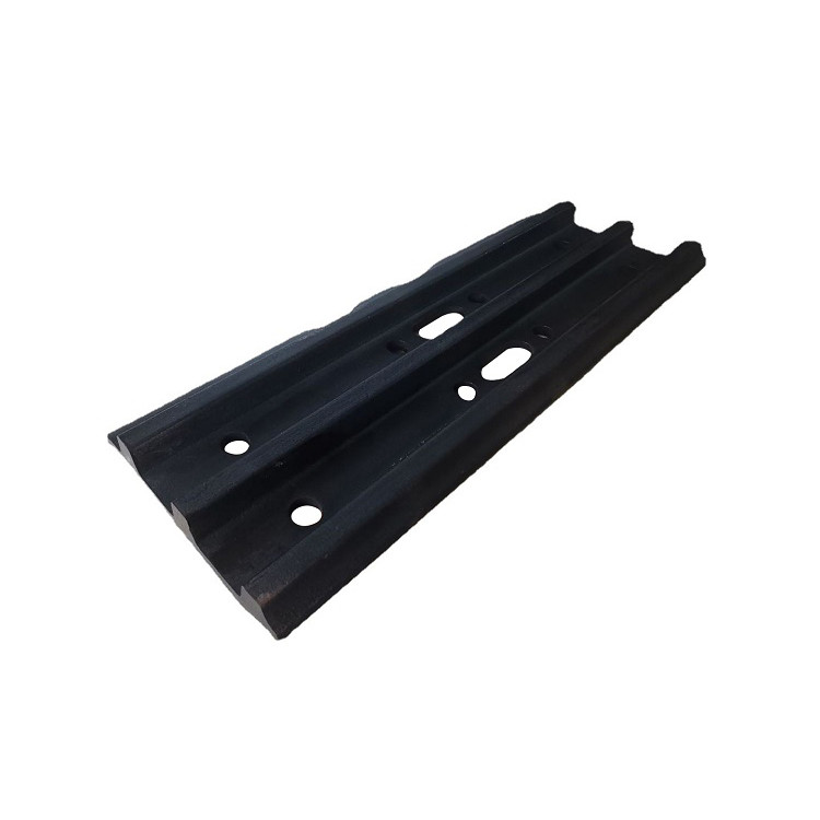 HITACHI EX65 EX60 ZX60 Mini Excavator Track Shoes Плиты грунтозацепов экскаватора