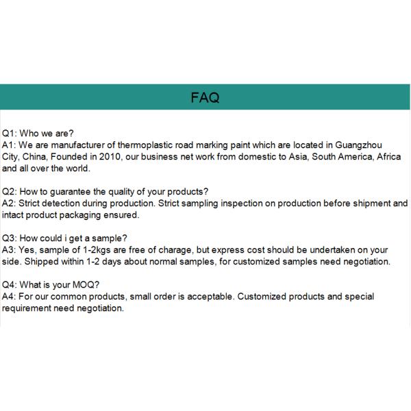 Highway Reflective Road Marking Paint CAS No.64742-16-1 With Glass Beads