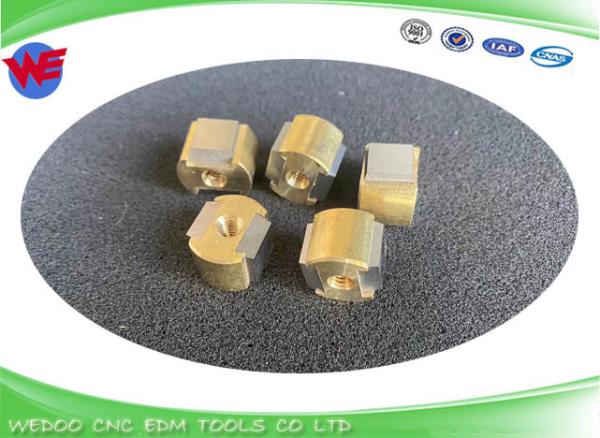 Power Feed Contact 21*18*14*5mm / Electronic EDM Spare Parts