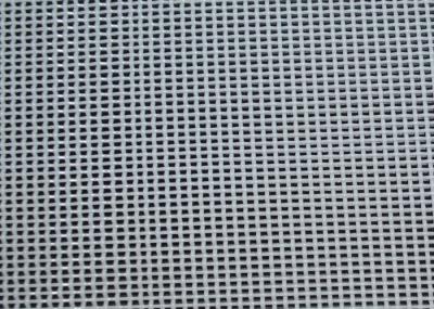 tela de malha lisa de abertura para os meus que peneiram, superfície plana de 2mm Weavewoven