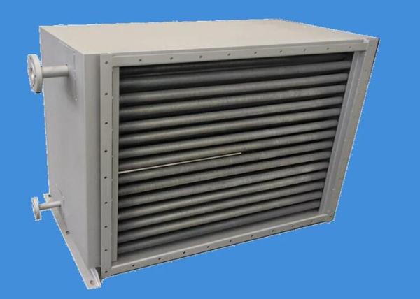 Inside Baffle Heat Exchanger Equipment High Performance With Rod Tube Bundle