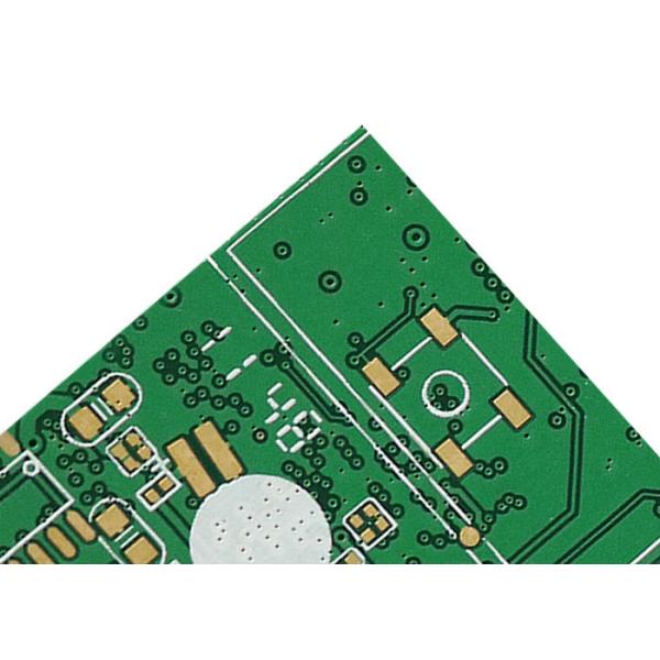 Double sided  high frequency Rogers 4350B pcb with 0.508 mm thinckness board for wireless transceiver