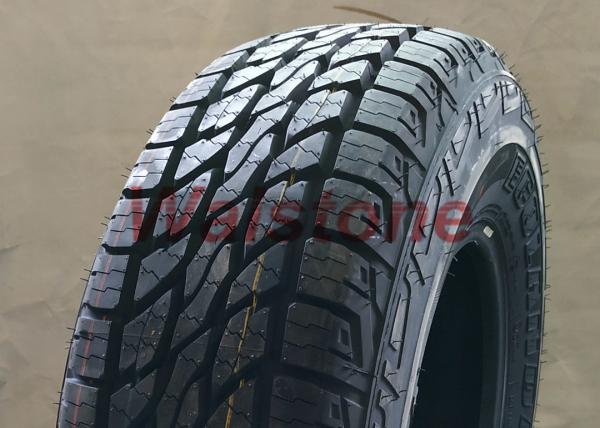 15 Inch Rims 235/75R15LT 4X4 Vehicle Tires SUVs A / T Tires Long - Life