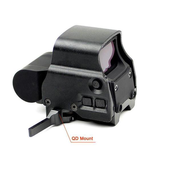 34x24mm Red Dot Sights