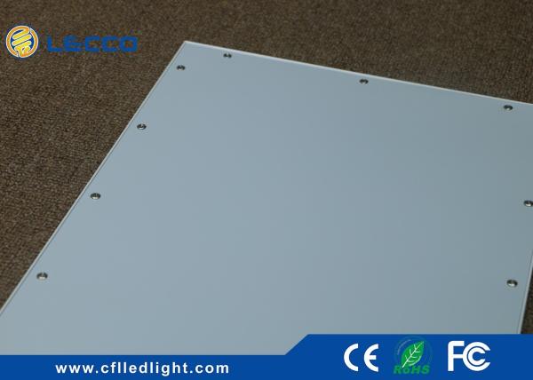 SMD 2835 Rectangle Led Panel Light 600 x 1200 For Kitchen / Office 7200 LM