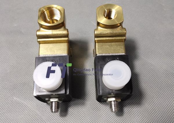 Electromechanical Boge 85918528101 Air Compressor Valves