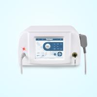 Máquina de terapia de ondas de choque de alto desempenho para tratamento da dor
