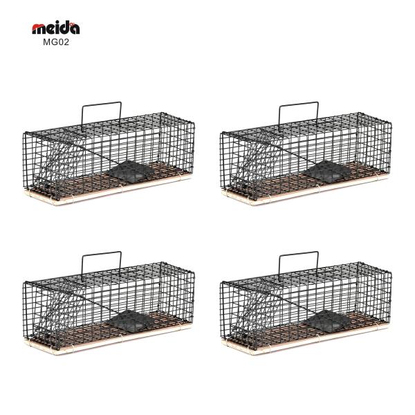 Upgrade Your Pest Control Game with Catch Mouse Cage 20 Square Meters Applicable Area