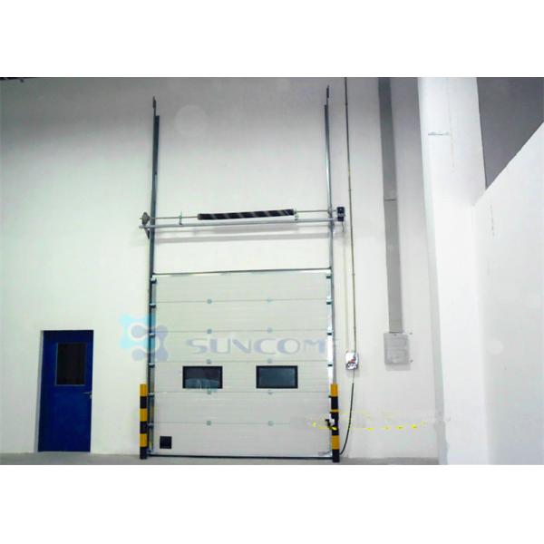 Système de protection de l'épaule extérieure de la porte de sécurité industrielle