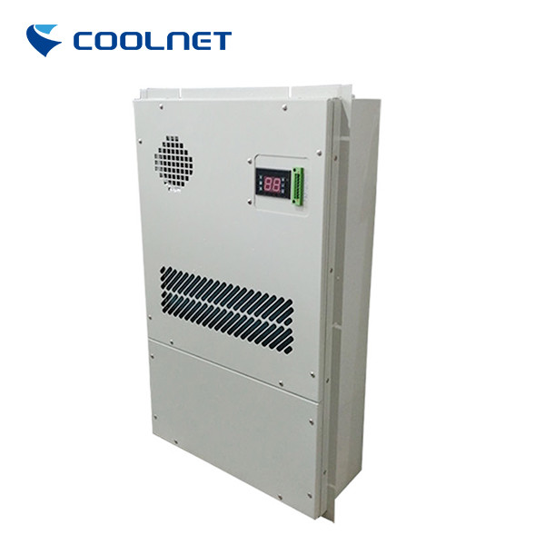 Portable Precision Cabinet Air Conditioner with 3000W Cooling Capacity, 400m3/h Airflow & Corrosion-Resistant Stainless Steel for Telecom Shelters
