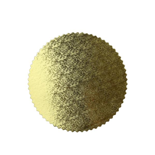 PE Film Paper Wedding Round Cake Durm Boards