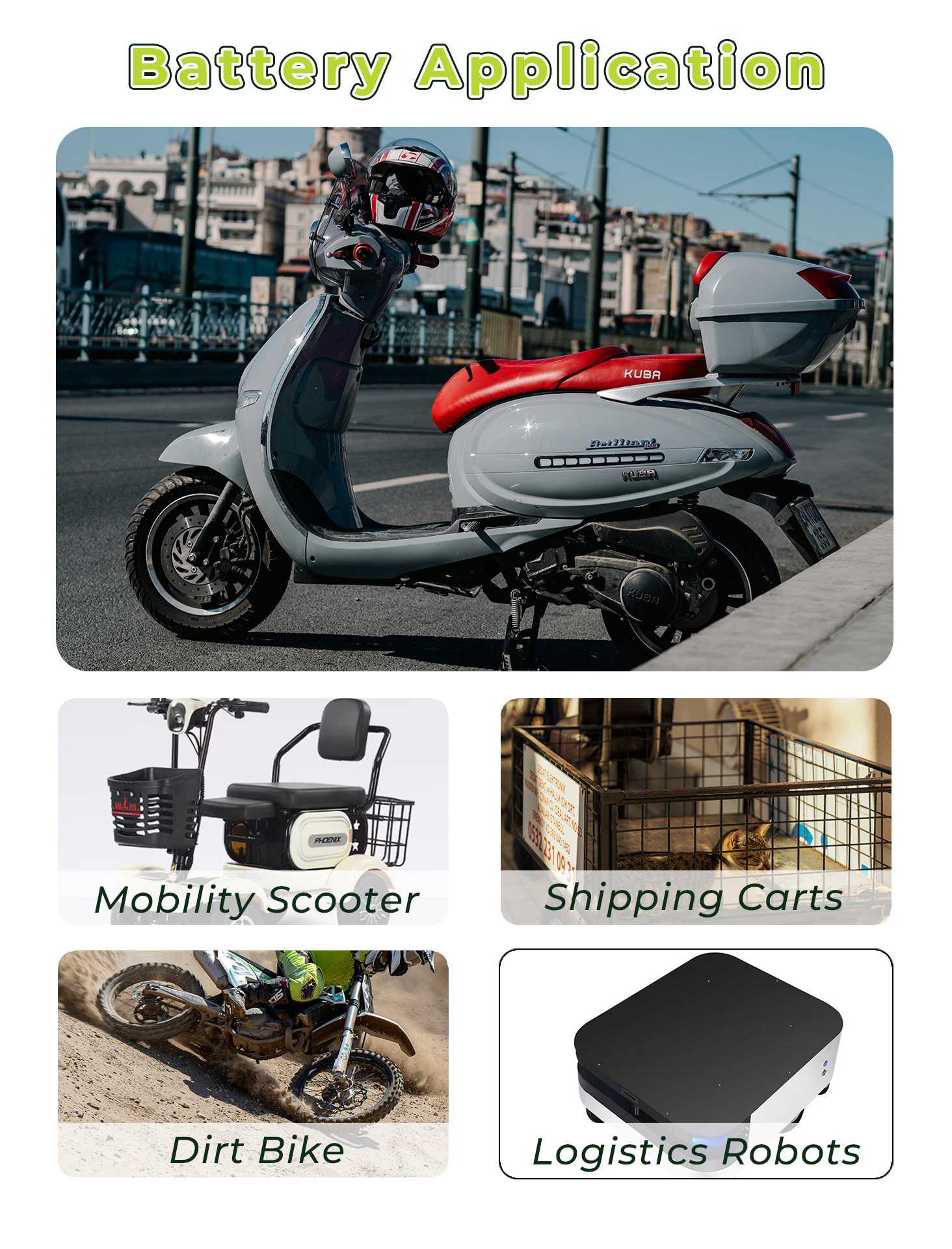 48V 12Ah LiFePO4 Liquid Battery 6000 Cycles Real Time Bluetooth Monitoring High Low Temp Protection 100% Discharge