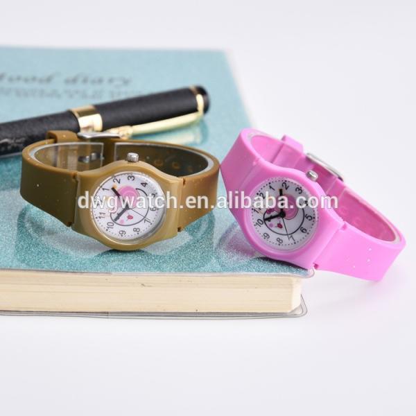 Розовый цвет ягнится водоустойчивый дозор Китай/Япония Мовт для подарка на день рождения