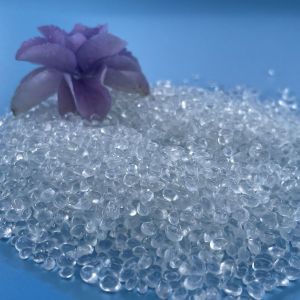 Fiber TPU Granules Providing Excellent Folding Performance Tensile Strength And