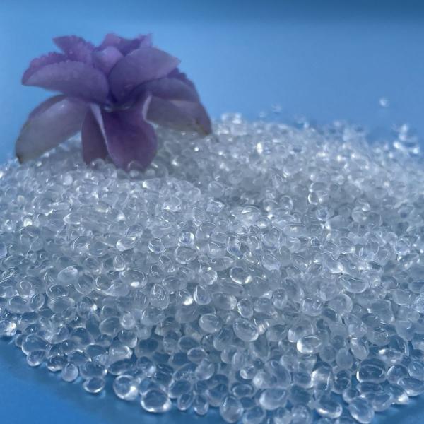 Fiber TPU Granules Providing Excellent Folding Performance Tensile Strength And Wear Resistance For Polymer Manufacturing