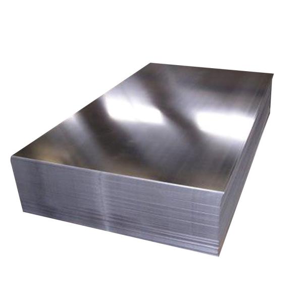 2mm Stainless Steel Decorative Sheets JIS GB 2B Stainless Steel SGS