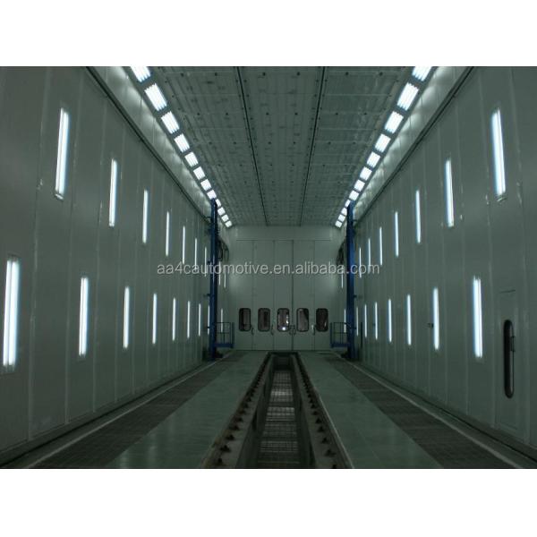 Коммерчески автомобильные будочки краски 6m с краской основания воды 10KW