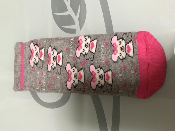 full terry,colourful,antislip socks,silicone under the  foot,antislip shape star,dots,hearts,numbers