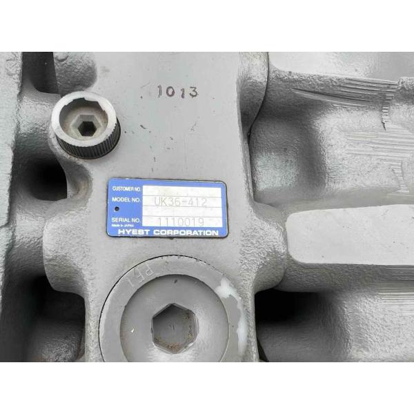  140 210 240 290 460 480 Toshiba UX28 UX32 UK36 Excavator Main Control Valve Parts