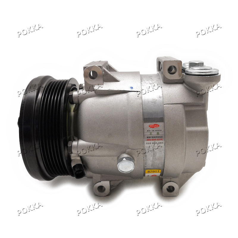 POKKA Compressor 1.4L T250 L95 Automatic Ac Compressor for Chevrolet Car