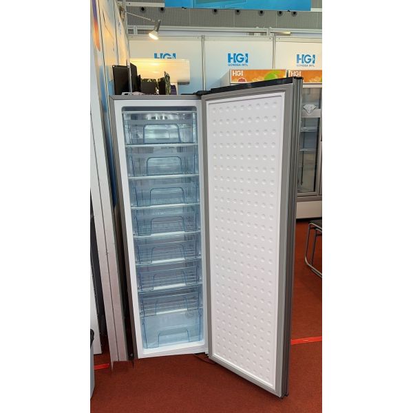                    Hgi Commerical Upright Freezer Single Door Deforst Refrigerator Bd-180              