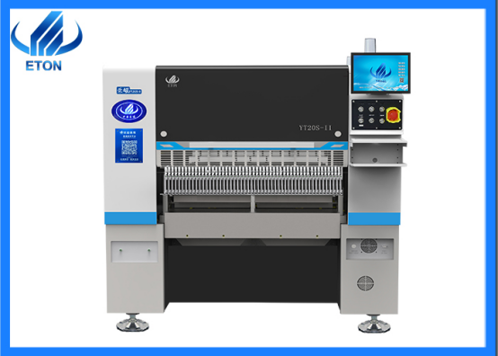 Higher Efficiency Surface Light Emitting Diode SMT Mounter for the German Market