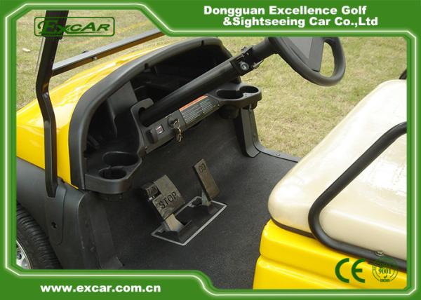 Carro bonde de alumínio do alimento com CE do eixo 3.7KW de Itália Graziano