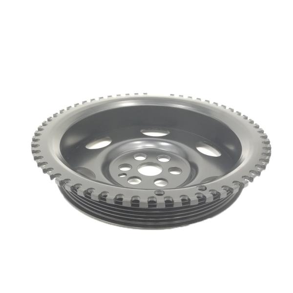 Cummins ISF2.8 ISF3.8 Truck Diesel Engine Parts Crankshaft Fan Belt Pulley 5259981