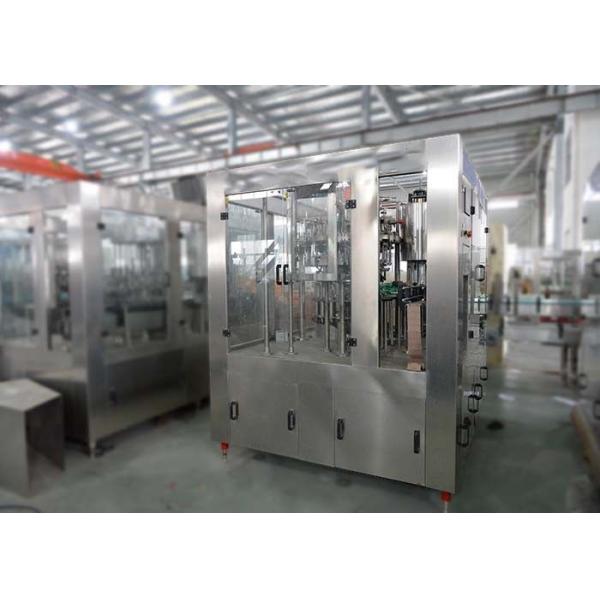 Карбонатед машина безалкогольного напитка разливая по бутылкам, небольшая Карбонатед машина завалки напитка