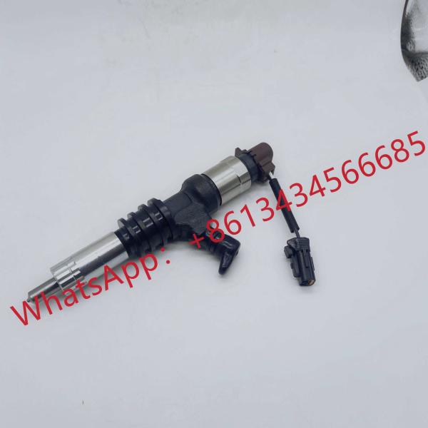 095000-5450 injetor de combustível diesel ME302143 de Denso para Fuso Mitsubishi 6M60 6M60T