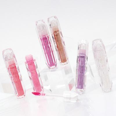 Delicate 2.5ml Essence Lip Gloss Dazzle Color With Fruity Fragrance