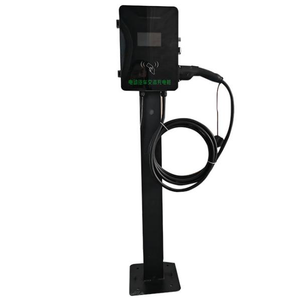 AC220V/AC380V Input Voltage 7KW/14KW/21KW EV Charger for Wall-mounted Charging Station
