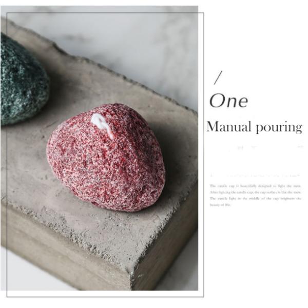 Natural Scented Soy Wax Candle Eco Soy Scented Candles Customized Fragrance