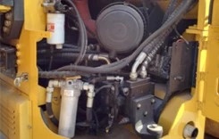 SR26T / SR30T Pneumatic Road Building Machines 26 Ton / 30 Ton Wheel Tire Road Roller Equipment