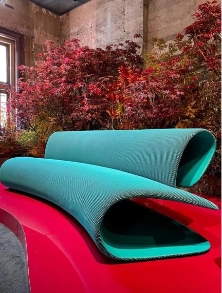 Modern Creative Hotel Lobby Furniture Reception Terrace Sofa And Chair Set