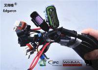 Cablagens automotivos universais personalizadas com o Wh de Whma / Ipc620 aprovado