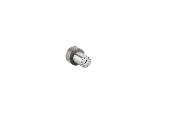 Replaceable Mold Date Insert