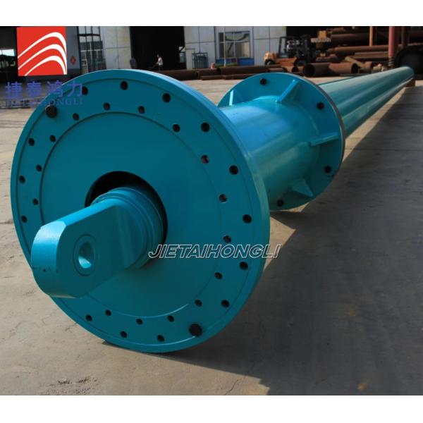 Fricional 4 элемента складывая Адвокатуру 2500mm Diammeter Келли снаряжения