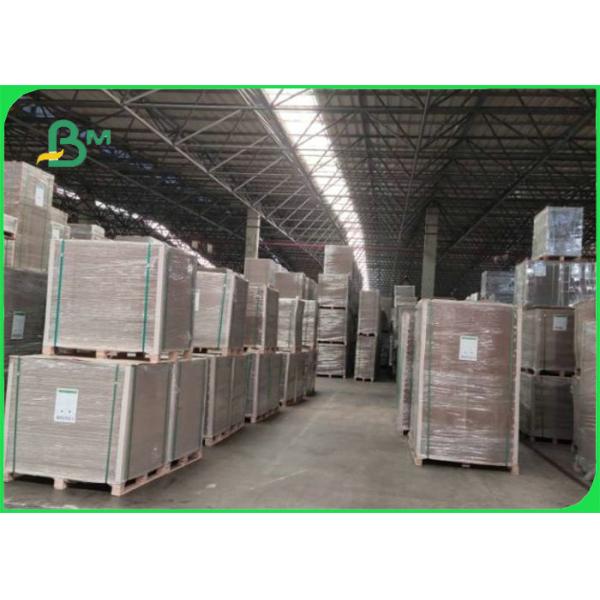 1mm 2mm Grey Cardboard For Binder Book Cover 700 * 1000mm