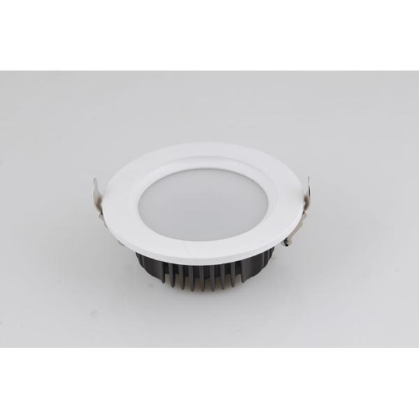 Recessed Ceiling LED Downlight,ADC12 Die-cast Aluminum 200-240VAC , 100-270VAC Original Samsung LEDs