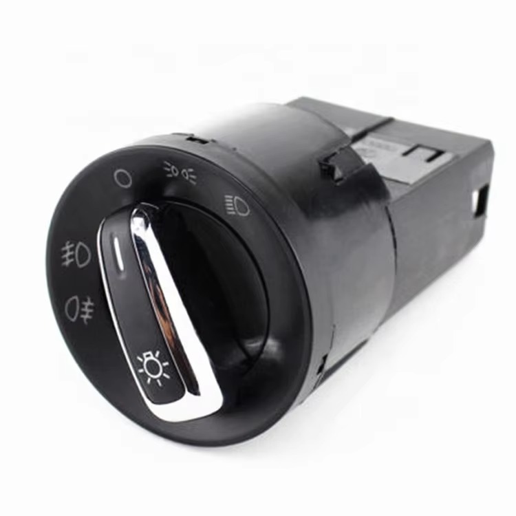 ZPARTNERS Auto Switches Universal Car Light Control Headlight Switch Wholesale Purchase 3BD941531A