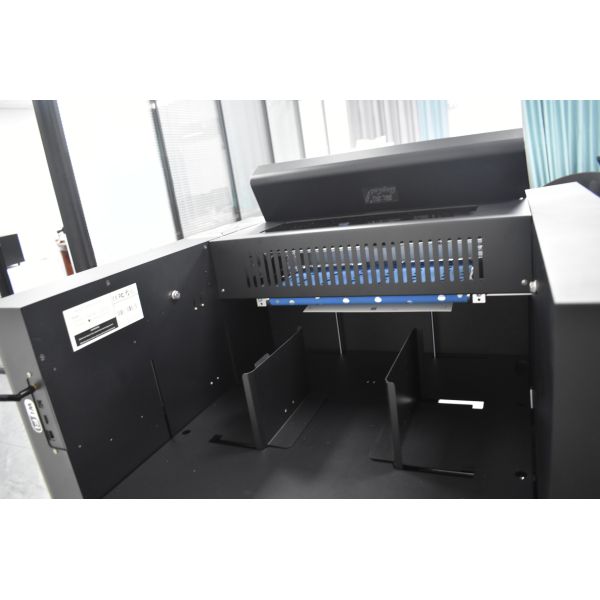 SVD370PRO_RL Advanced Suction-type Batch Feeding Paper Die Cutting Machine With Indentation