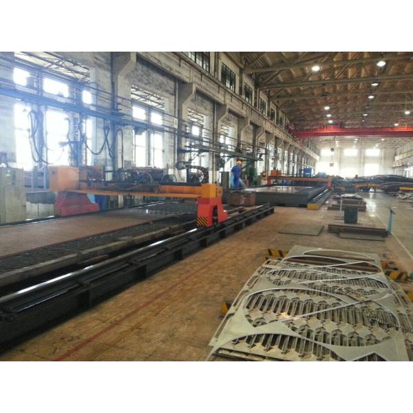 China CNC plasma Cutting Machine