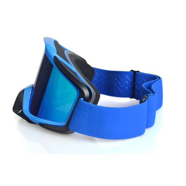 Professional Ski Sunglasses , Snowboard Glasses Mutiple Functions PC Lens