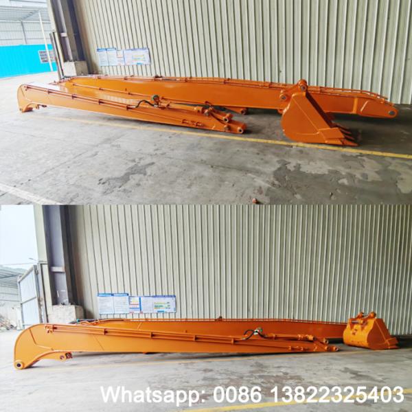 Продажа No 1 Работы по сносу экскаватор бум высокая протяженность