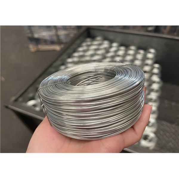 12 16 18 Gauge Electro Galvanized Q235 Iron Binding Wire