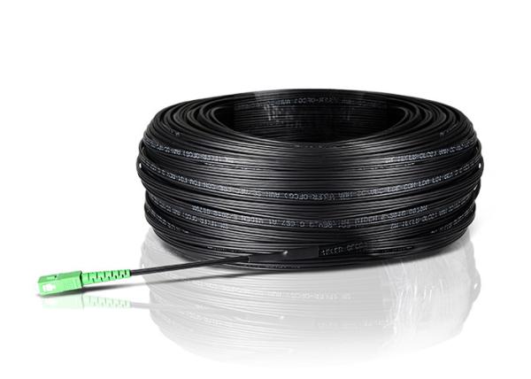 G652d G657a1 G657a2 Sc Apc Upc Drop Cable Ftth Patch Cord